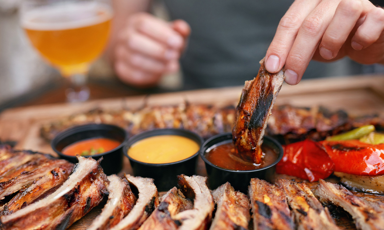 Rico's Ribs