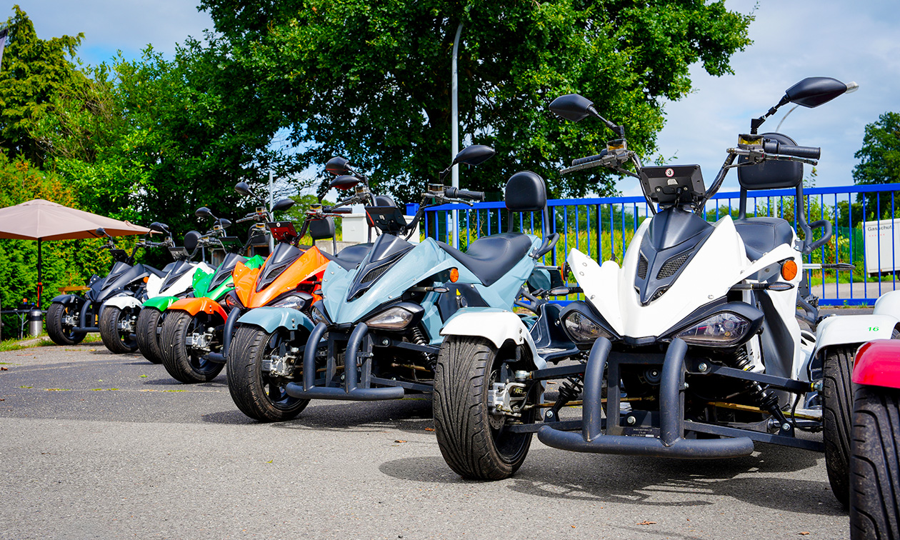 Rinies E-Tours