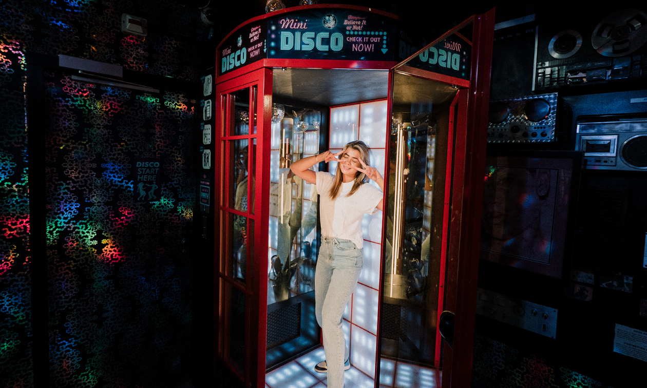 Ripley's Believe It or Not!