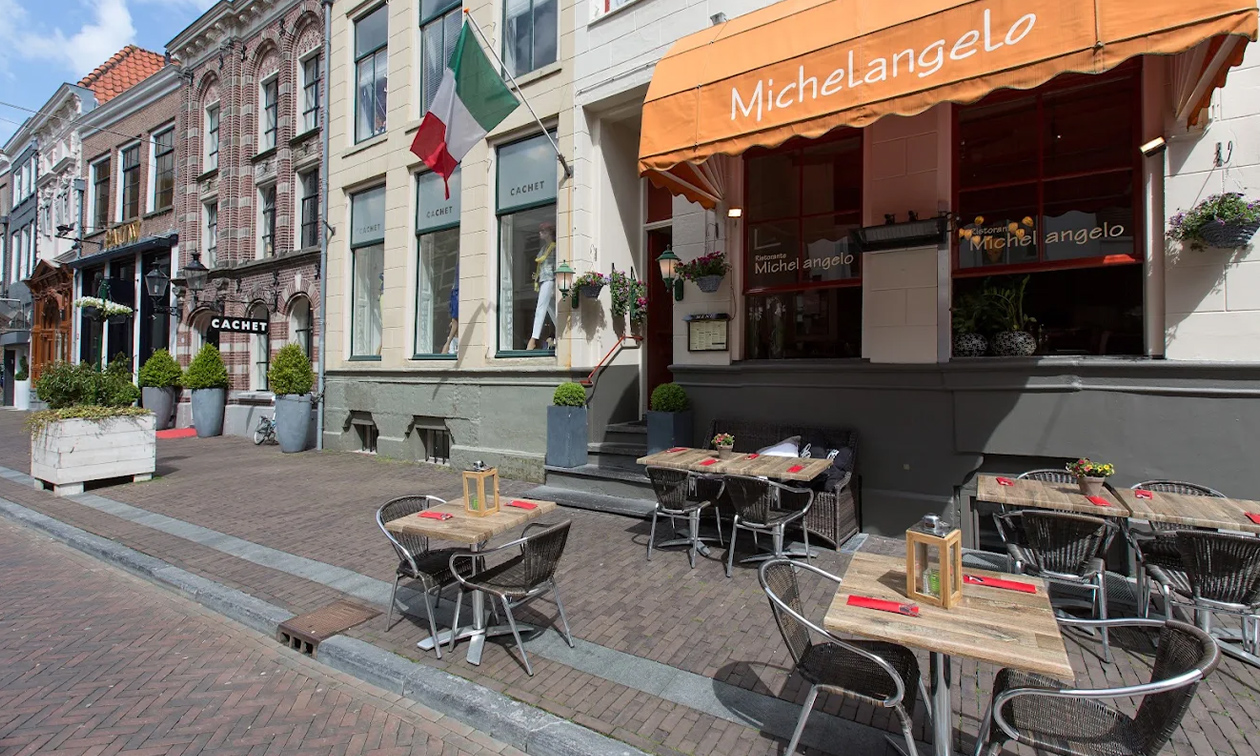 Ristorante Michelangelo Zwolle