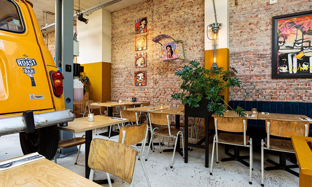 Roast Bar Haarlem
