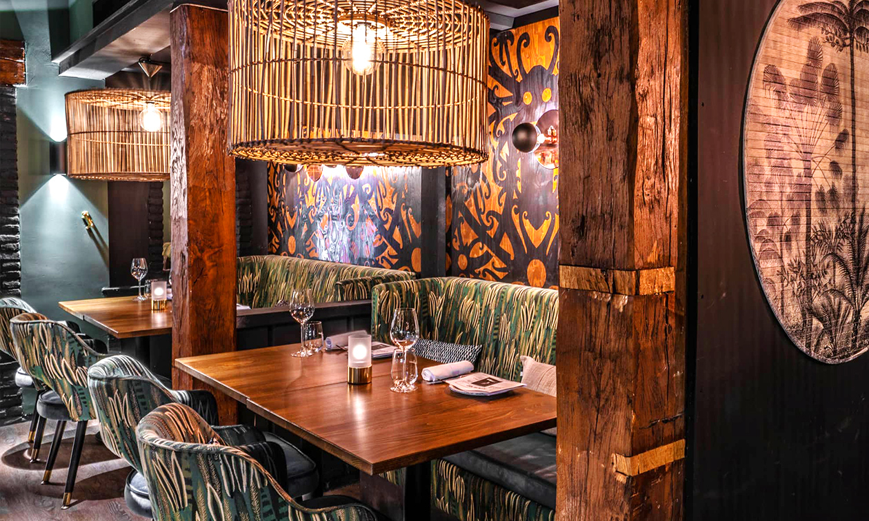 Ron Gastrobar Indonesia Laren