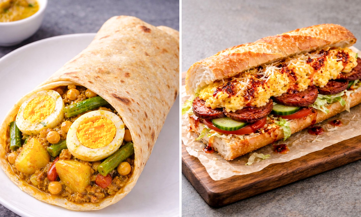 Roti Royale Drachten