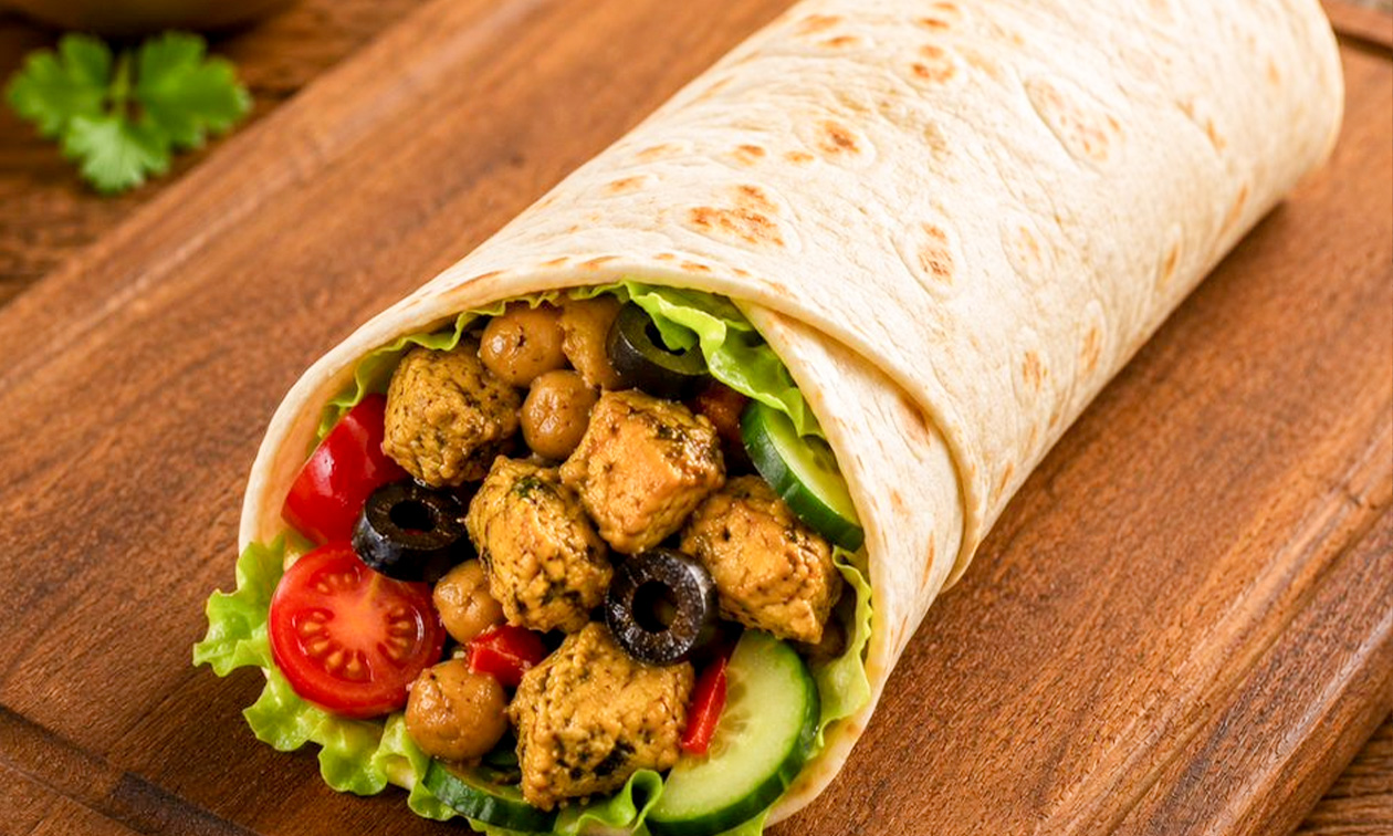 Roti Royale Drachten
