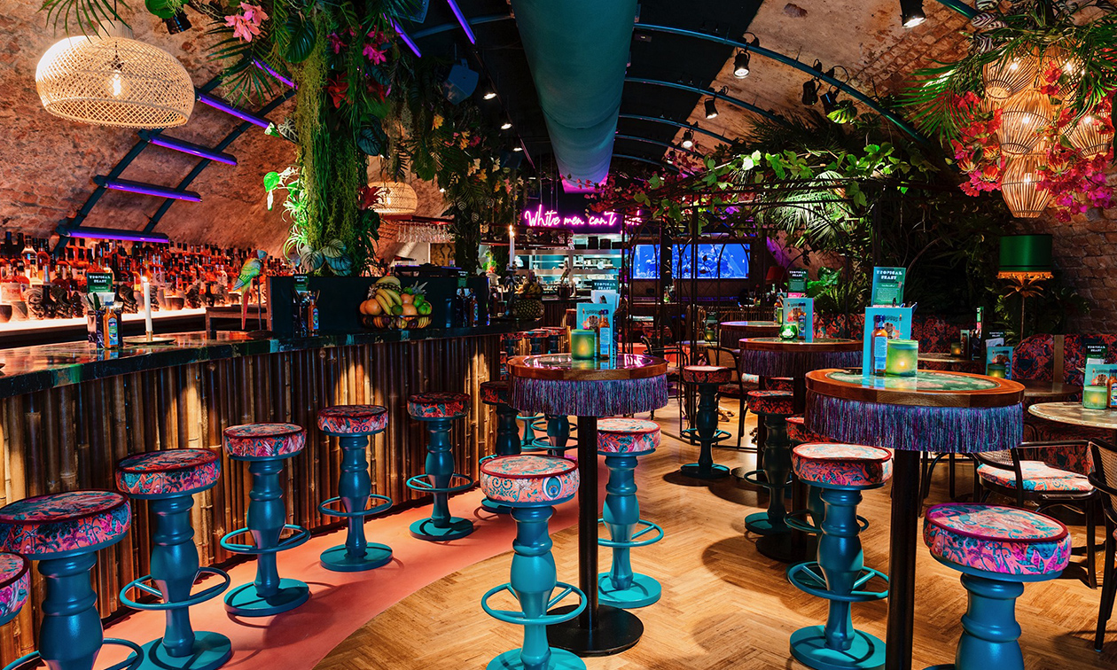 Rum Club