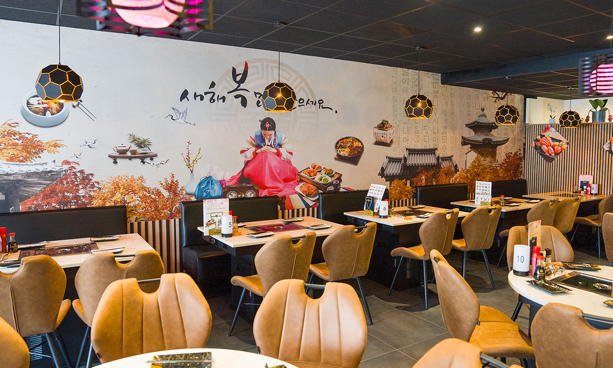Sakura Koreaanse BBQ
