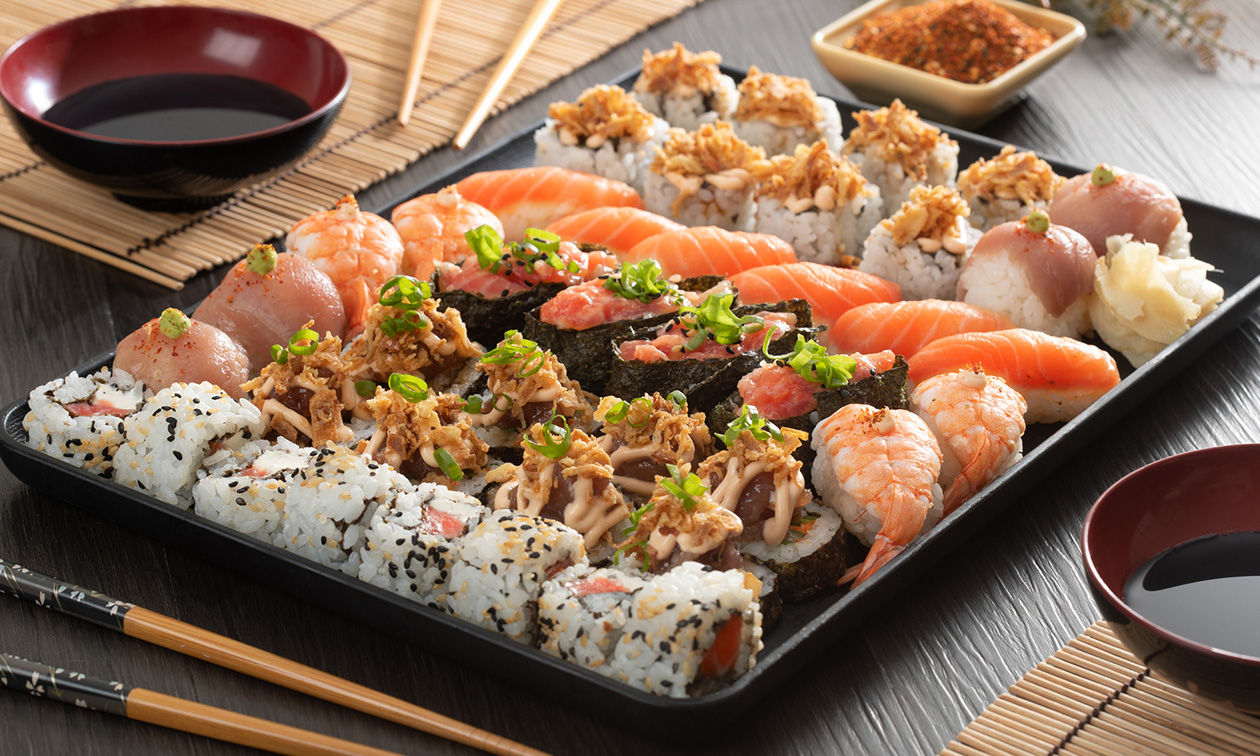 Salmurai Sushi
