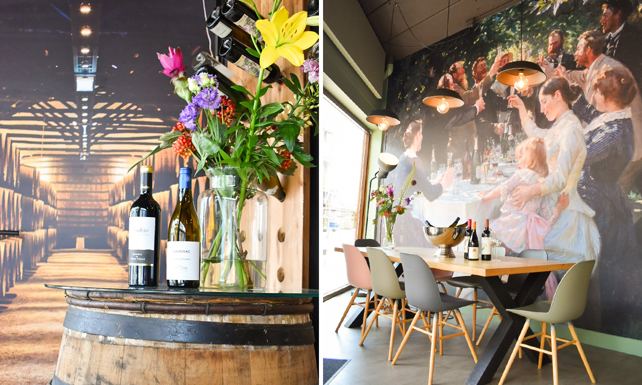 SAMEN eten & drinken Eindhoven