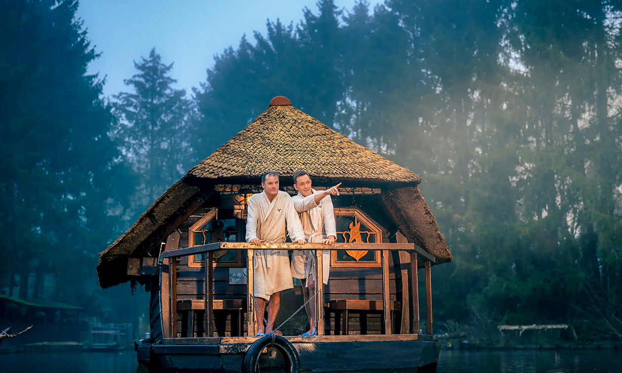 Sauna Drôme