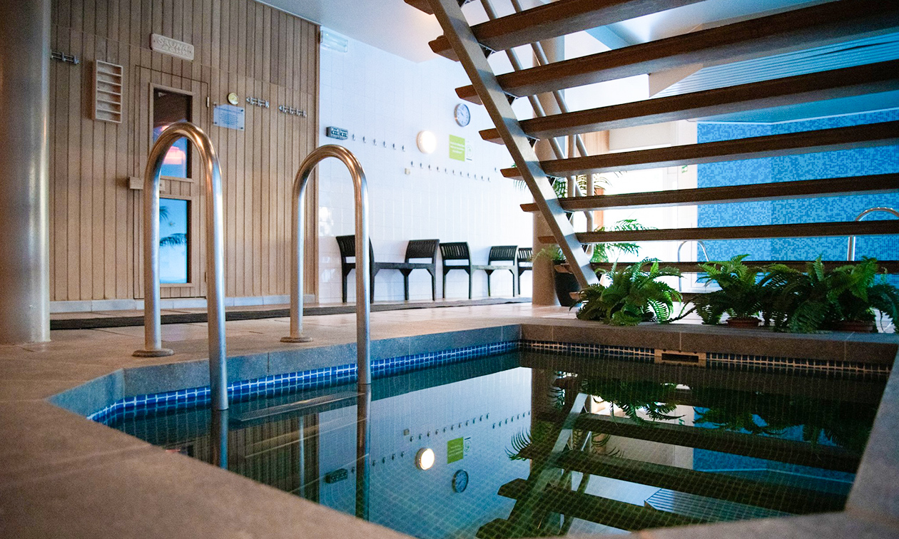 Sauna Espace