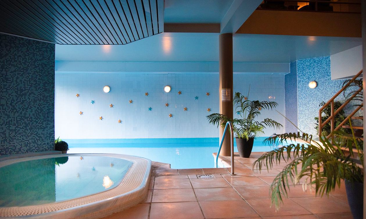 Sauna Espace