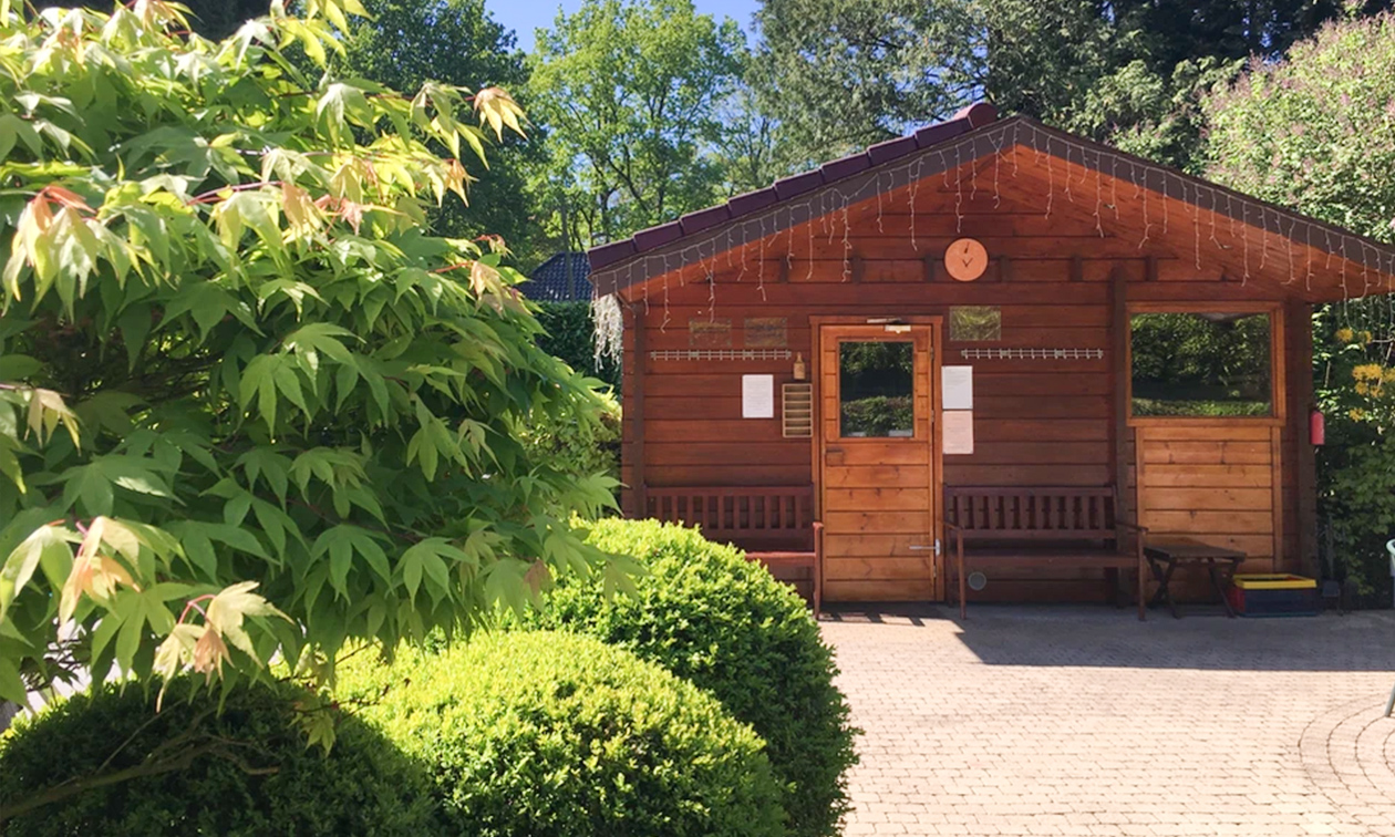 Sauna Espace