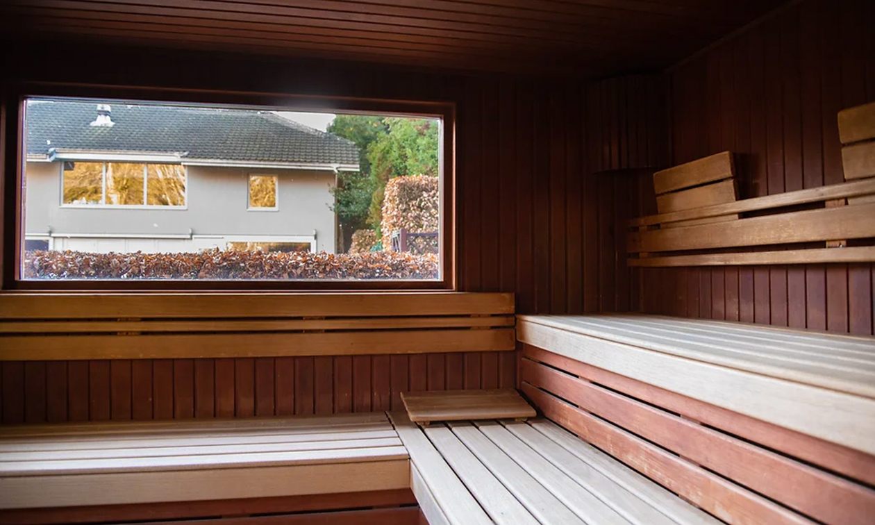 Sauna Espace