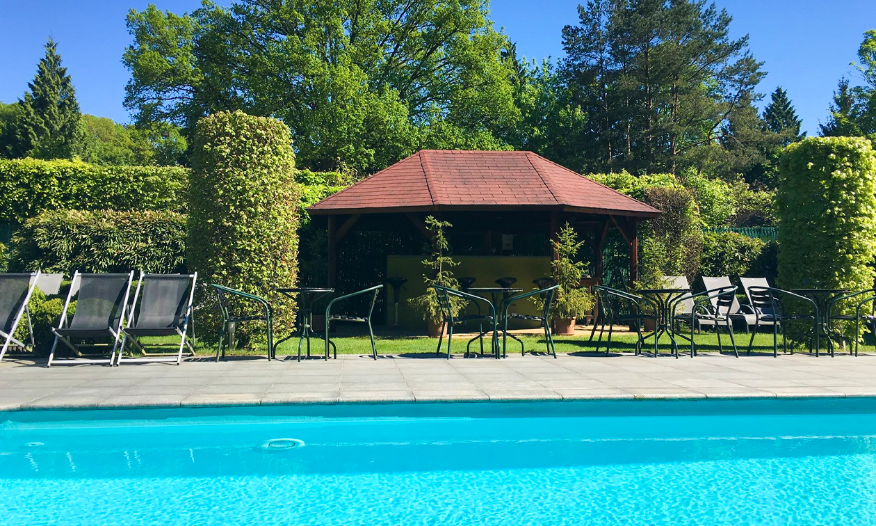 Sauna Espace
