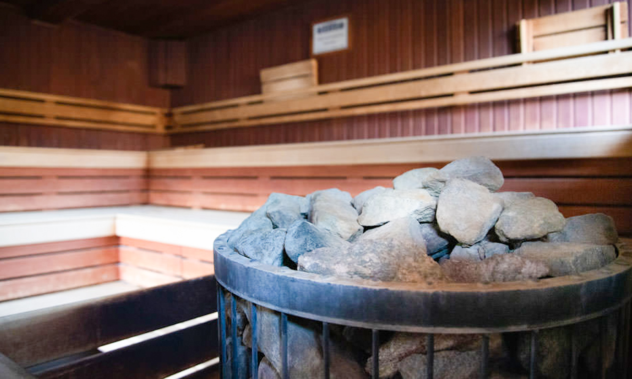 Sauna Espace