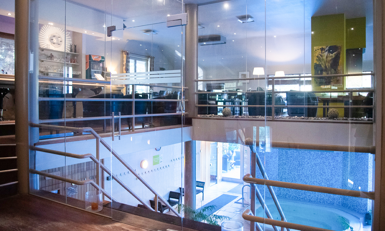 Sauna Espace