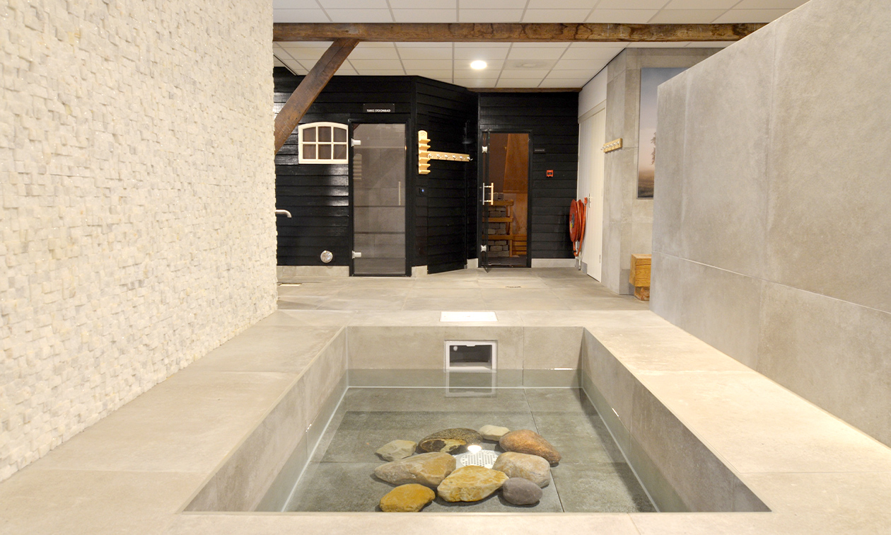 Sauna Thermen Zuidwolde