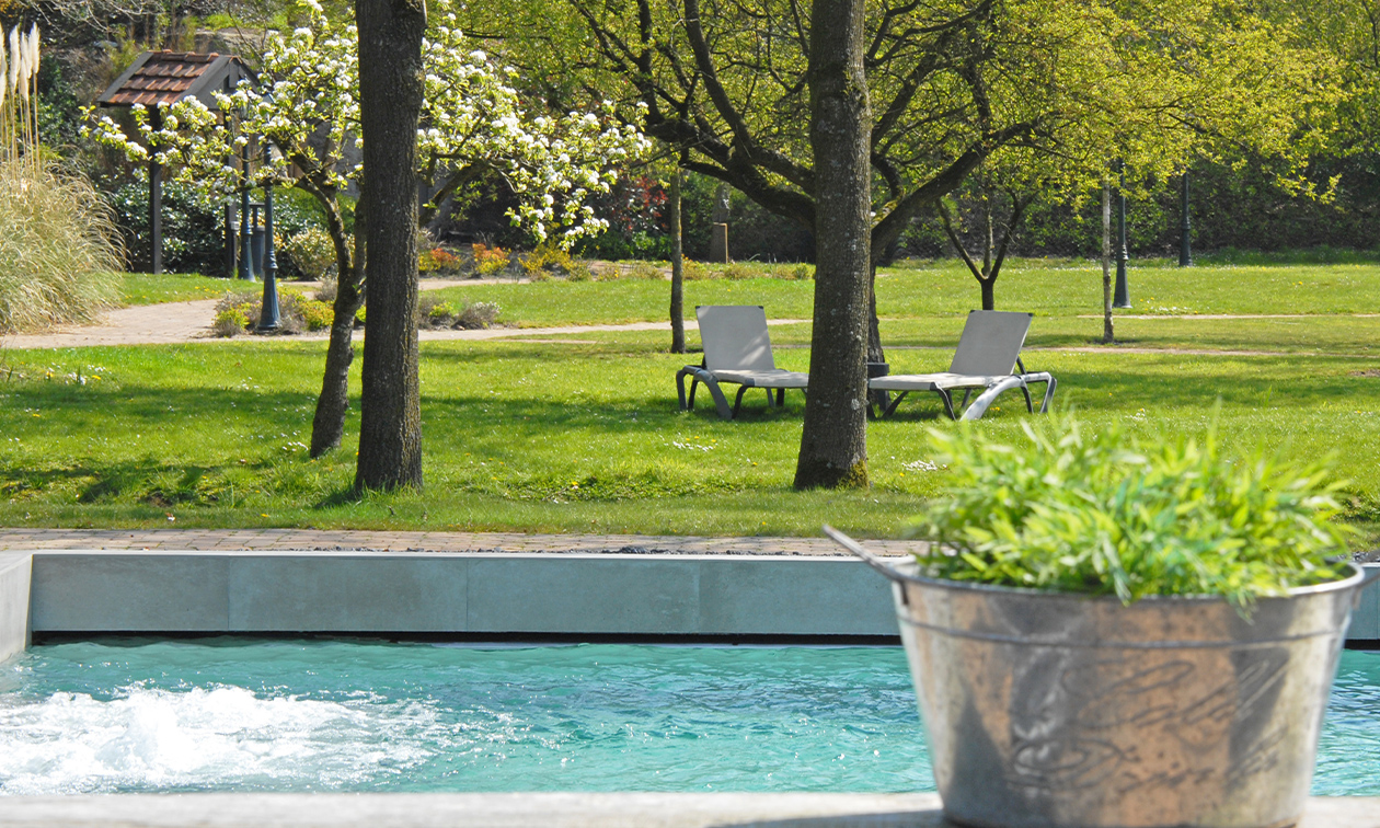 Sauna Thermen Zuidwolde