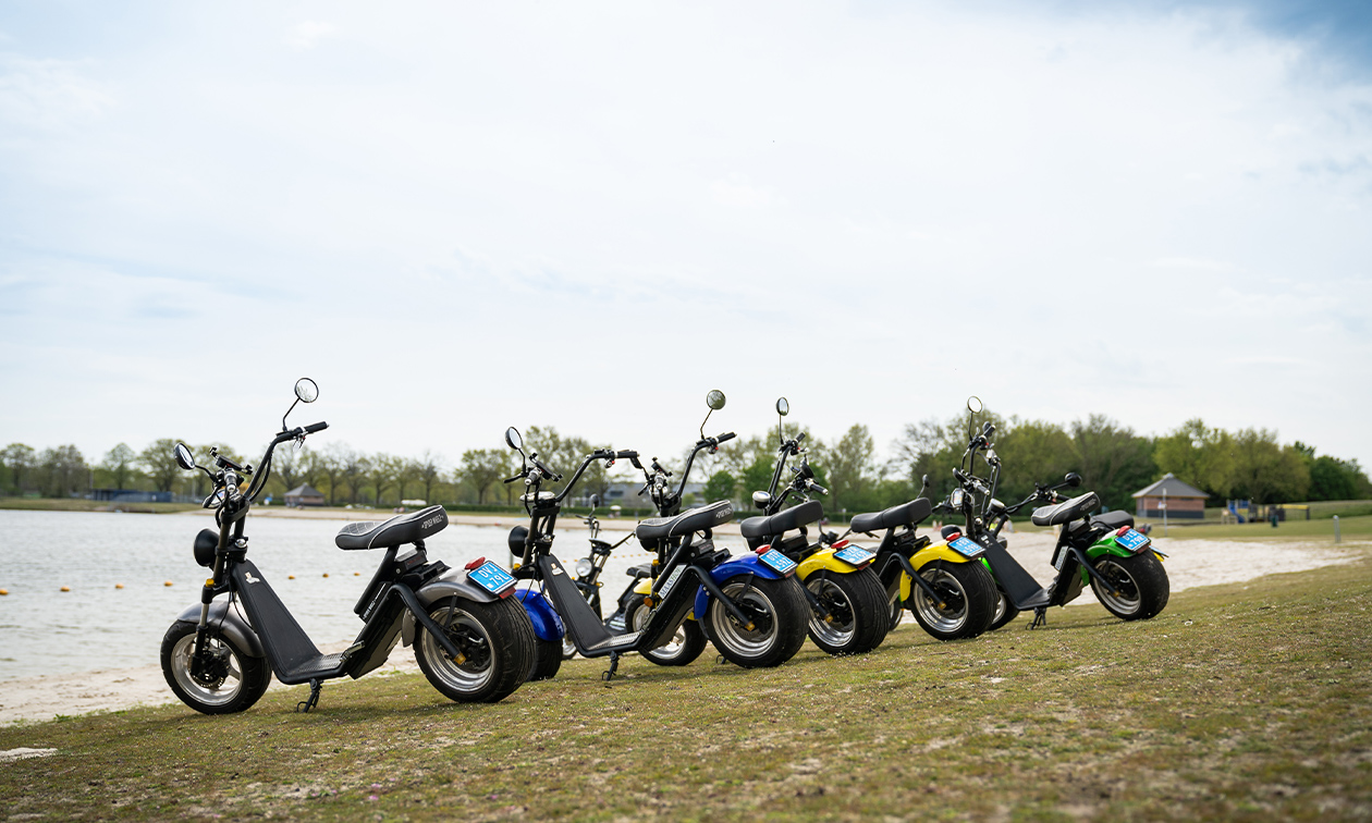 Scooter Center Helmond