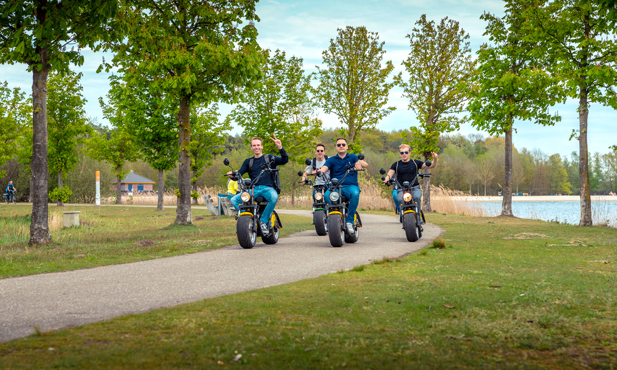 Scooter Center Helmond
