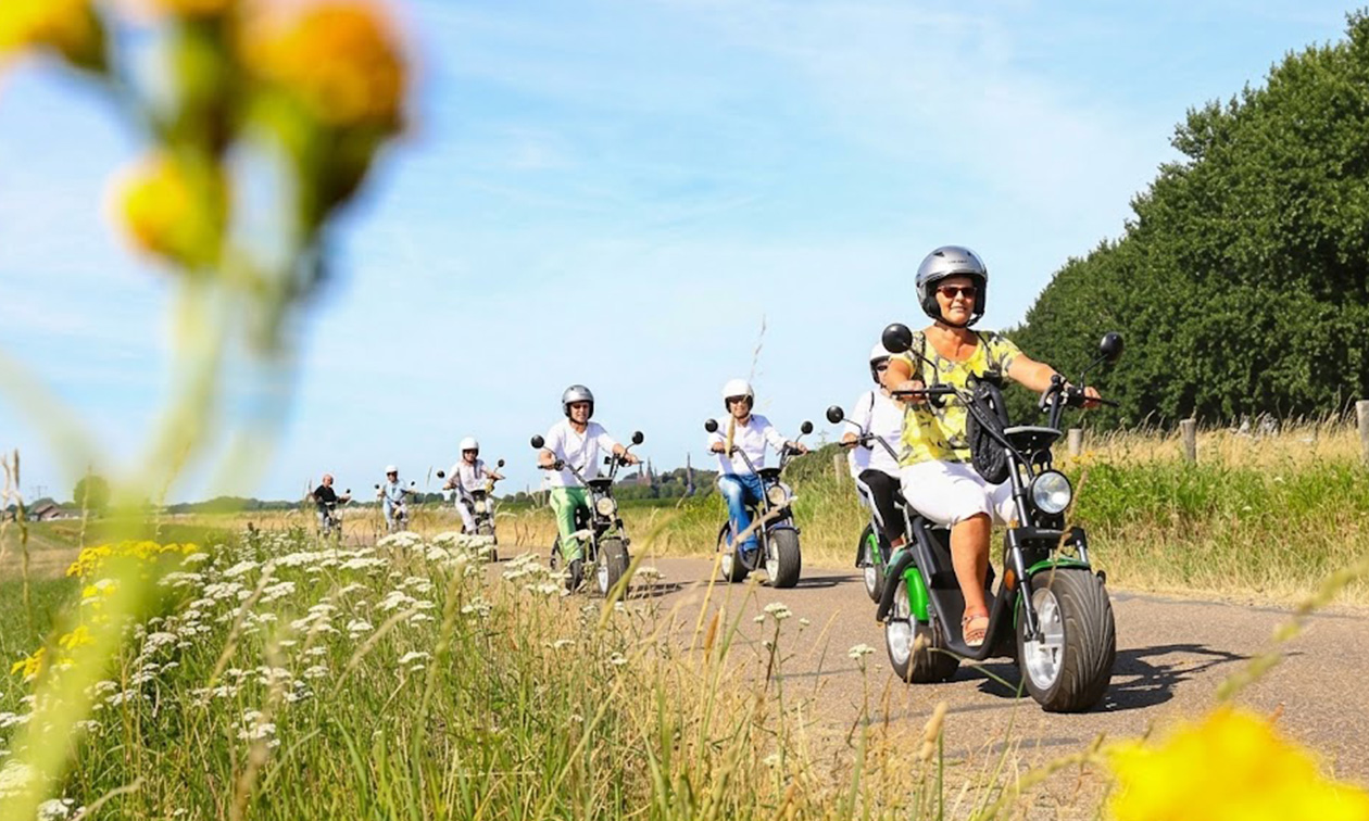 Scooter Center Helmond