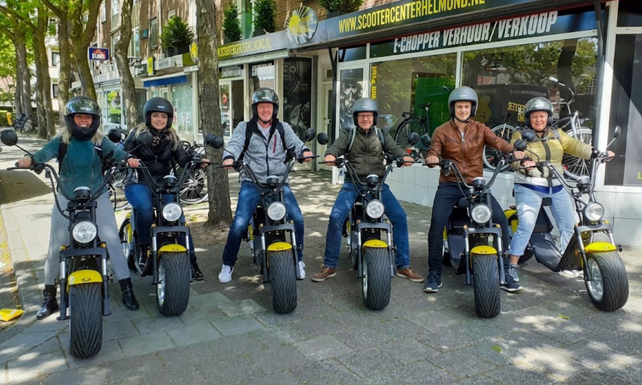 Scooter Center Helmond