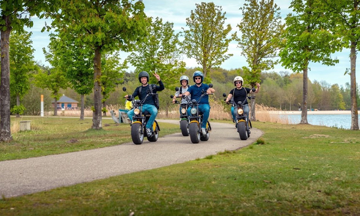 Scooter Center Helmond