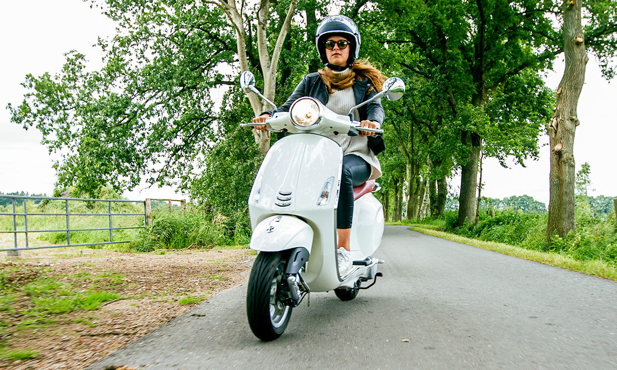 Scooterverhuur Limburg