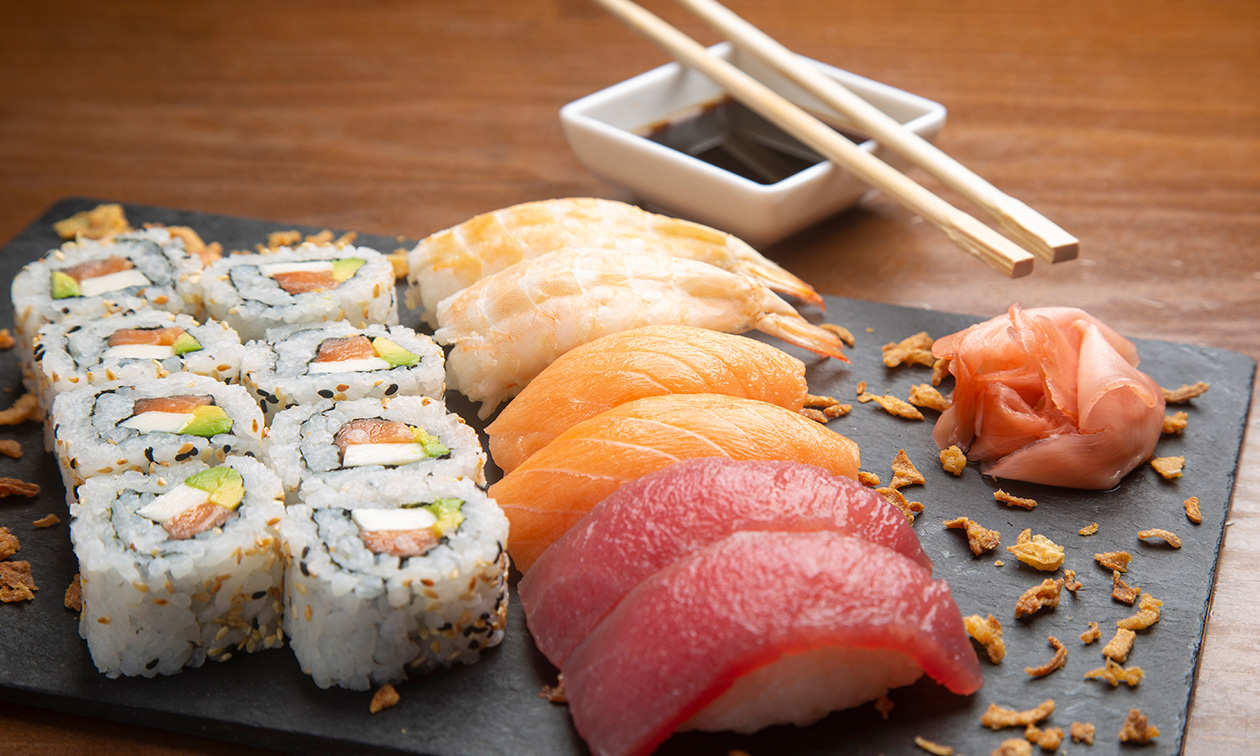 Shang Shang Sushi