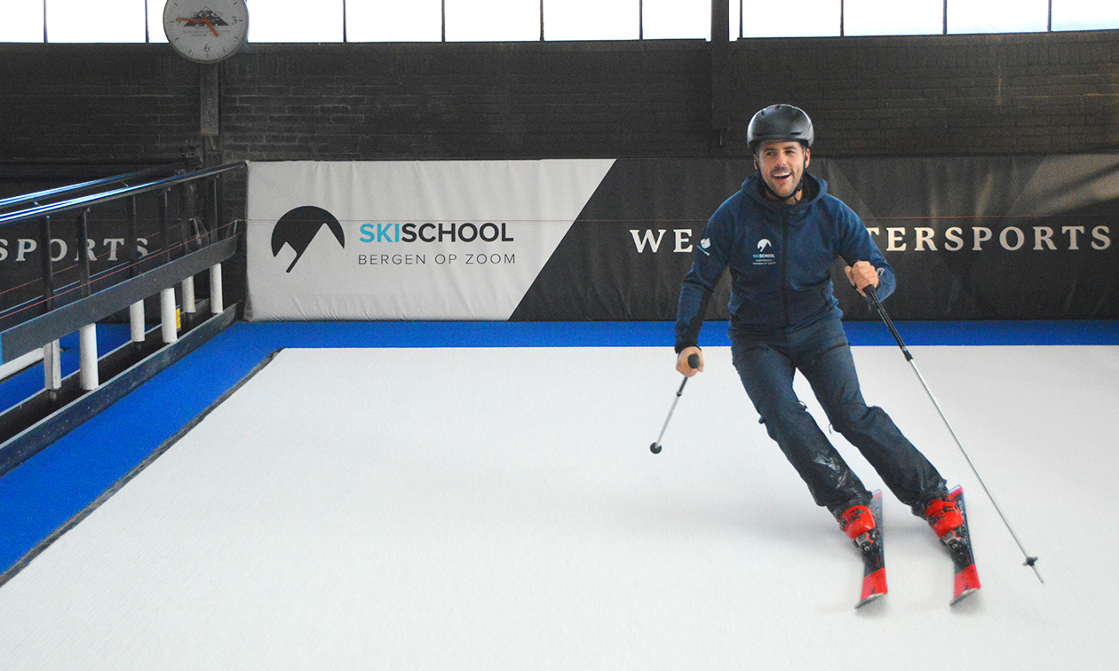 Skischool Bergen op Zoom