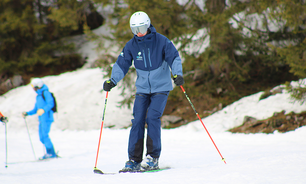 Skischool Bergen op Zoom