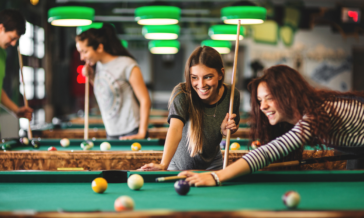 Snooker- en poolcentrum Emmen & Heerenveen
