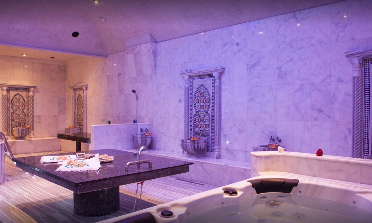 Spa & Wellness Hammam