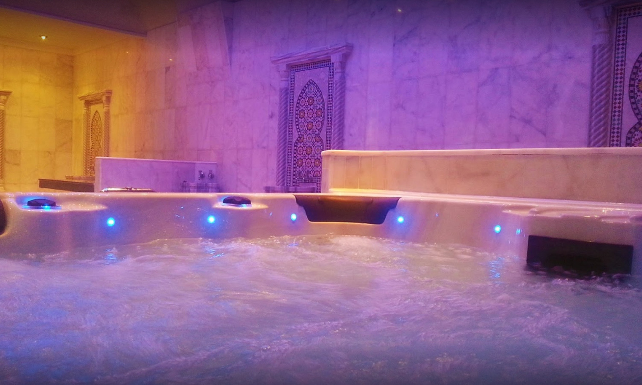 Spa & Wellness Hammam