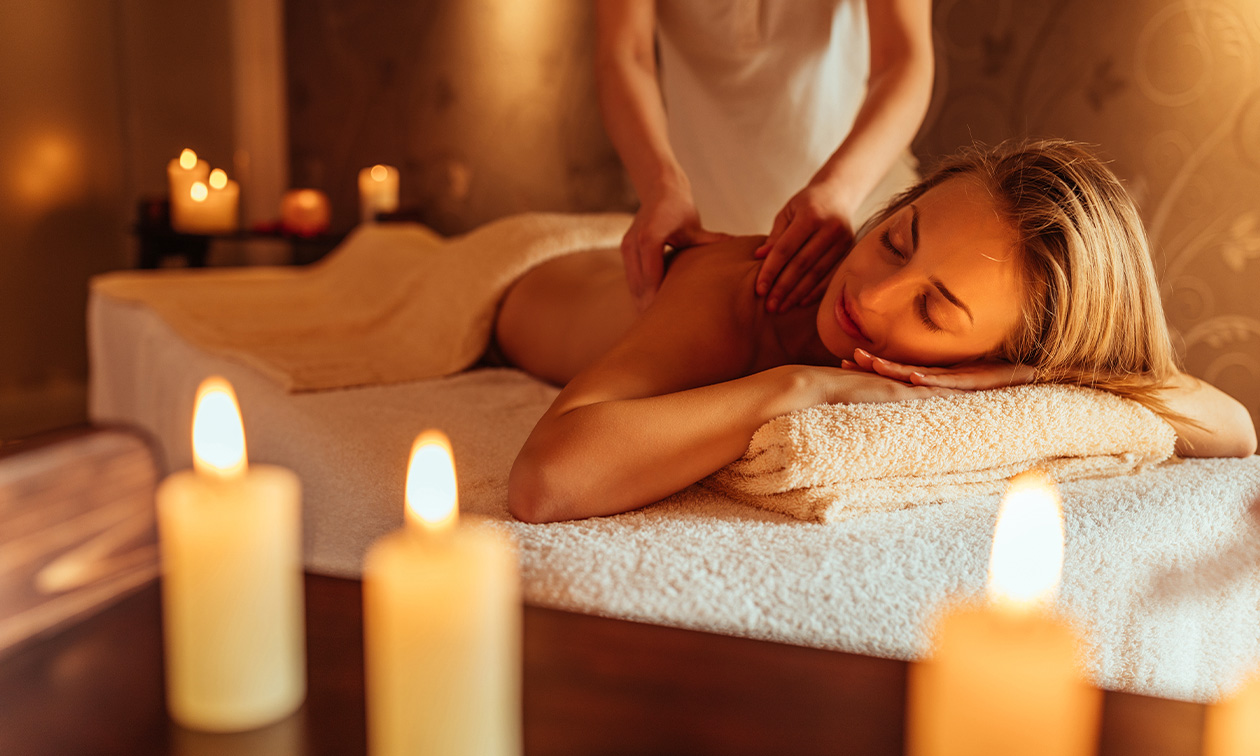 Spasarika Thai Massage Herzogenrath