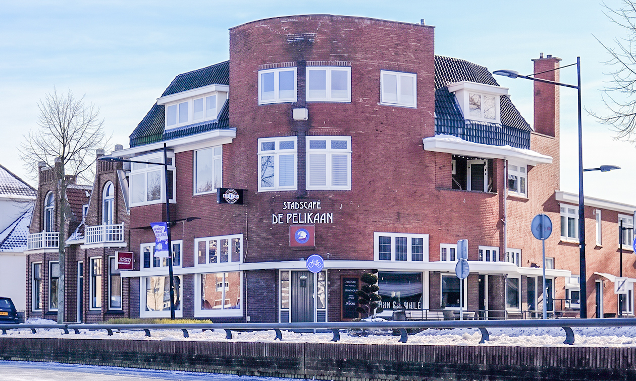 Stadscafé de Pelikaan