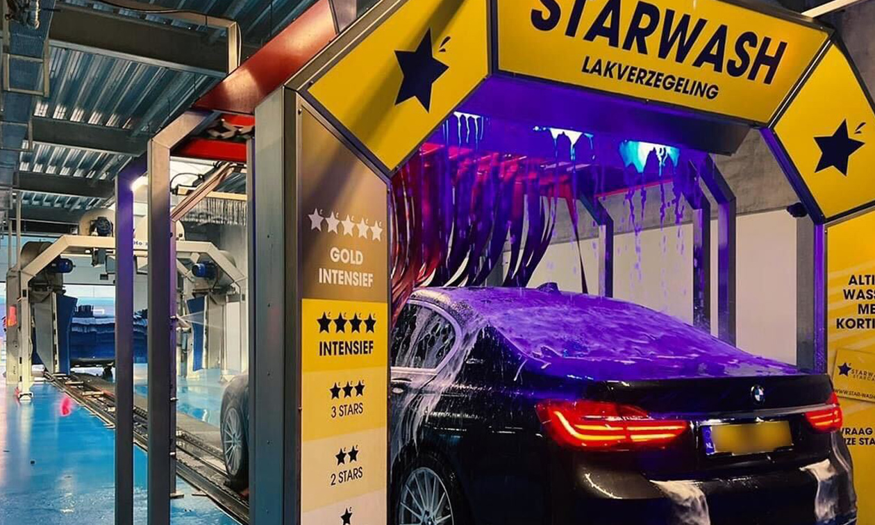 Claro Limburg (voorheen Starwash)