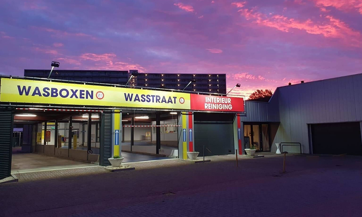 Claro Limburg (voorheen Starwash)