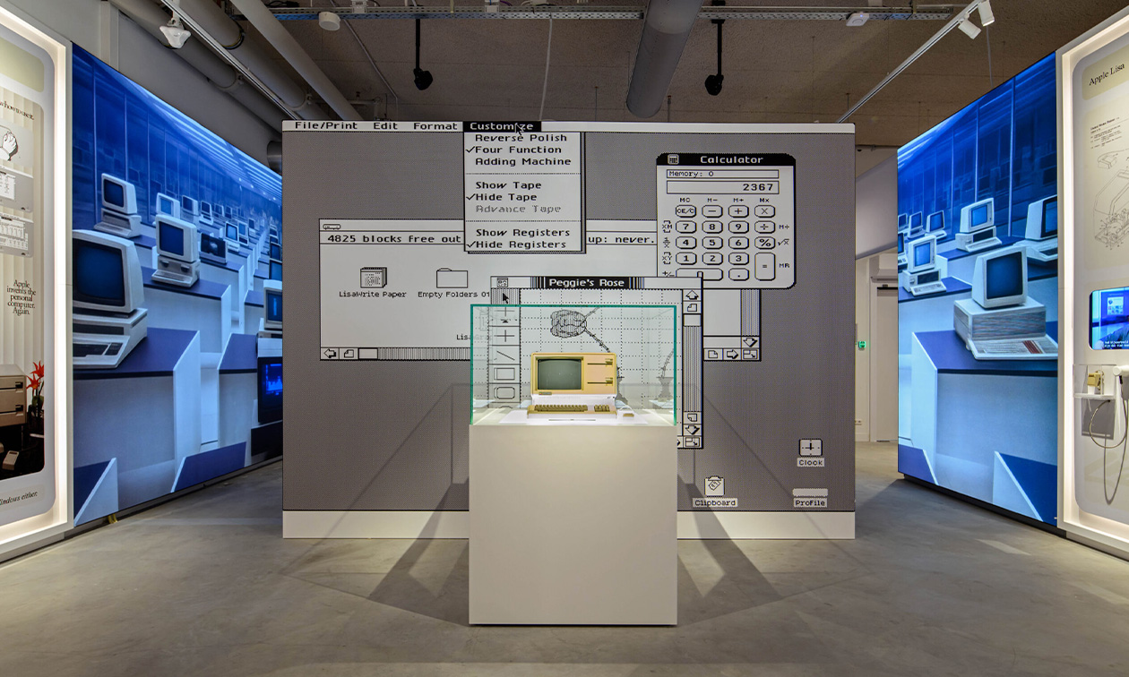 The Apple Museum