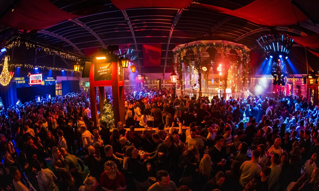 Winter Fever Arena