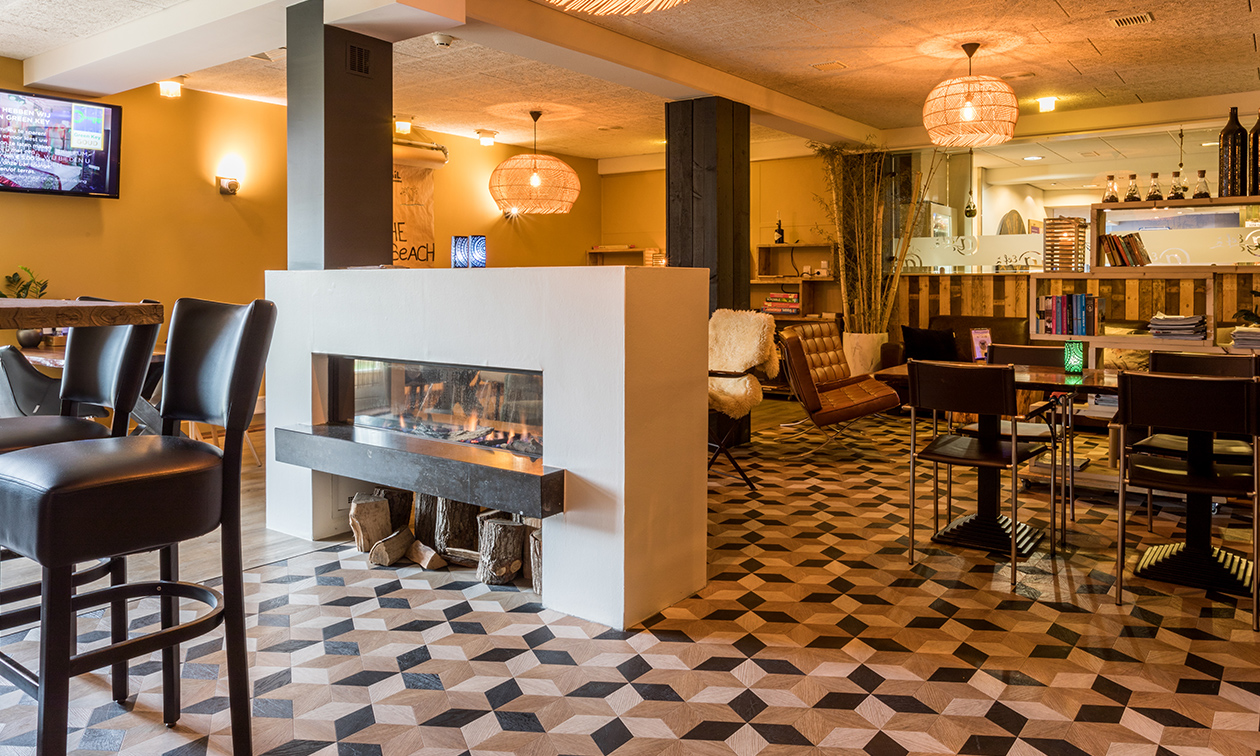 Strandhotel Westduin