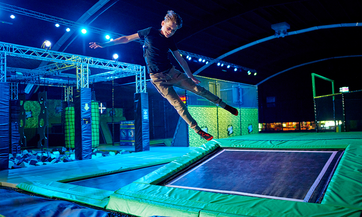 Street Jump Veldhoven