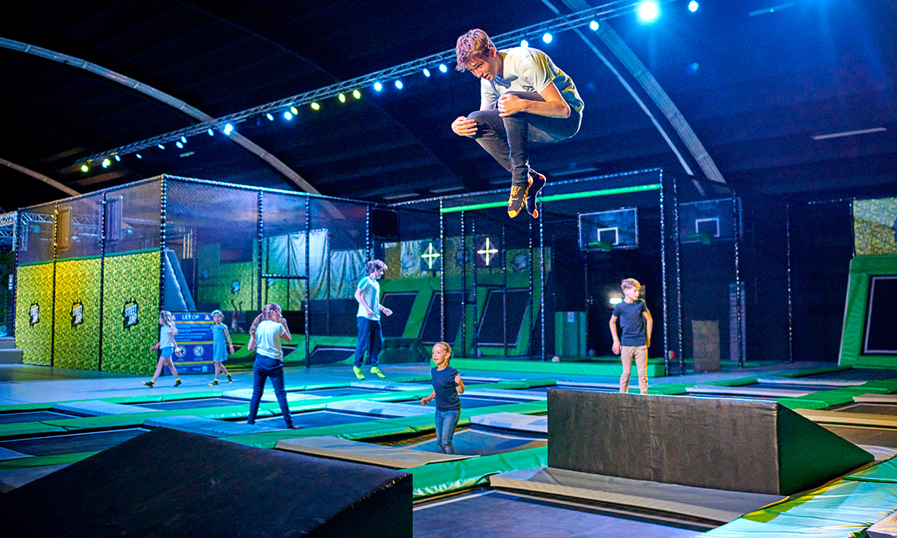 Street Jump Veldhoven