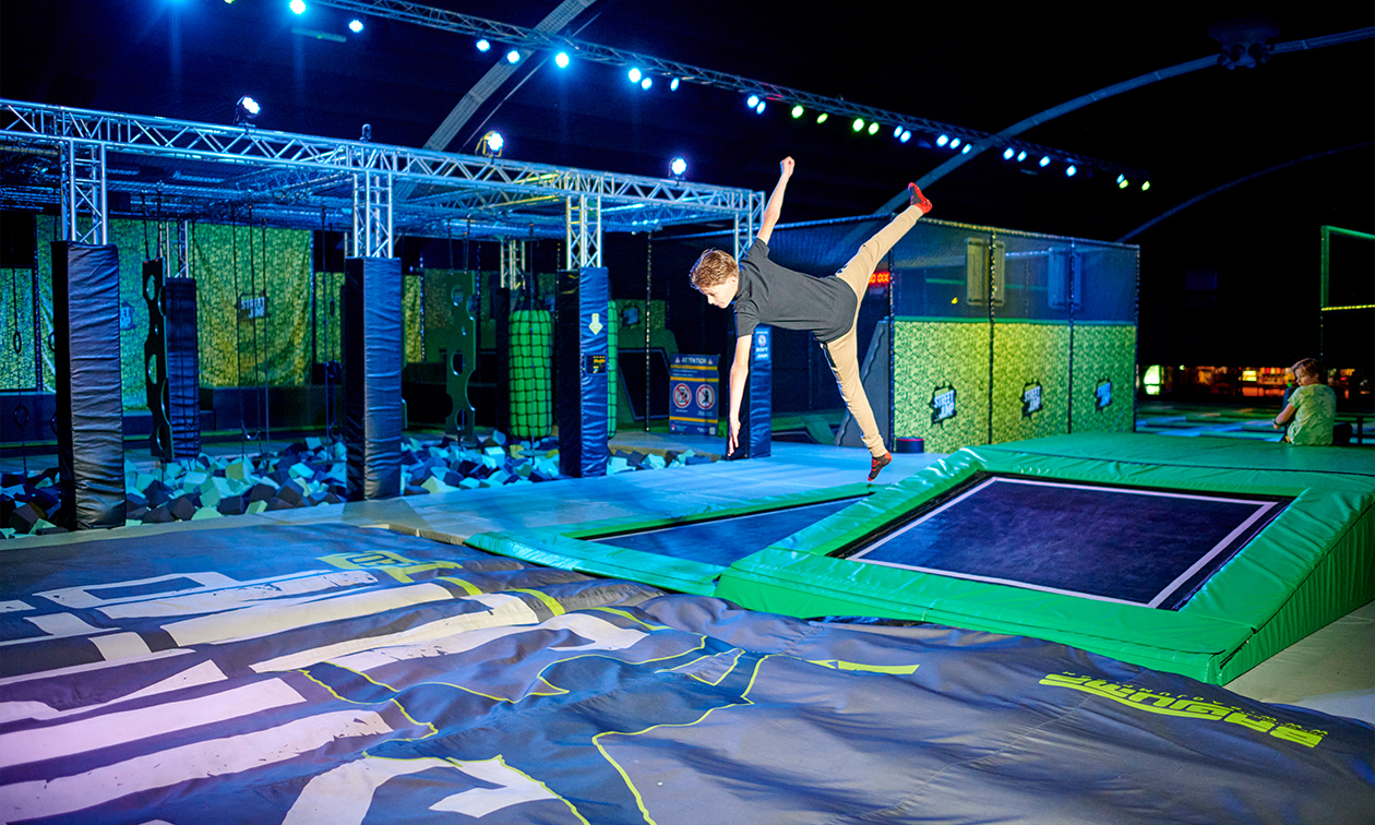 Street Jump Veldhoven