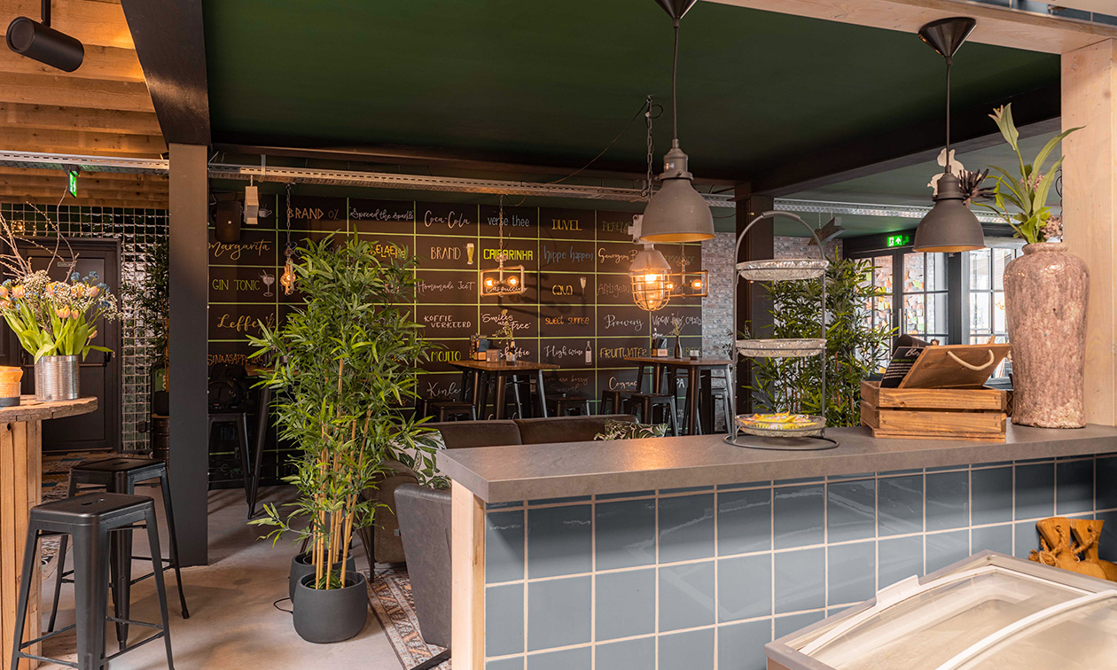 STREETFOODBAR Foodstube Kamperland
