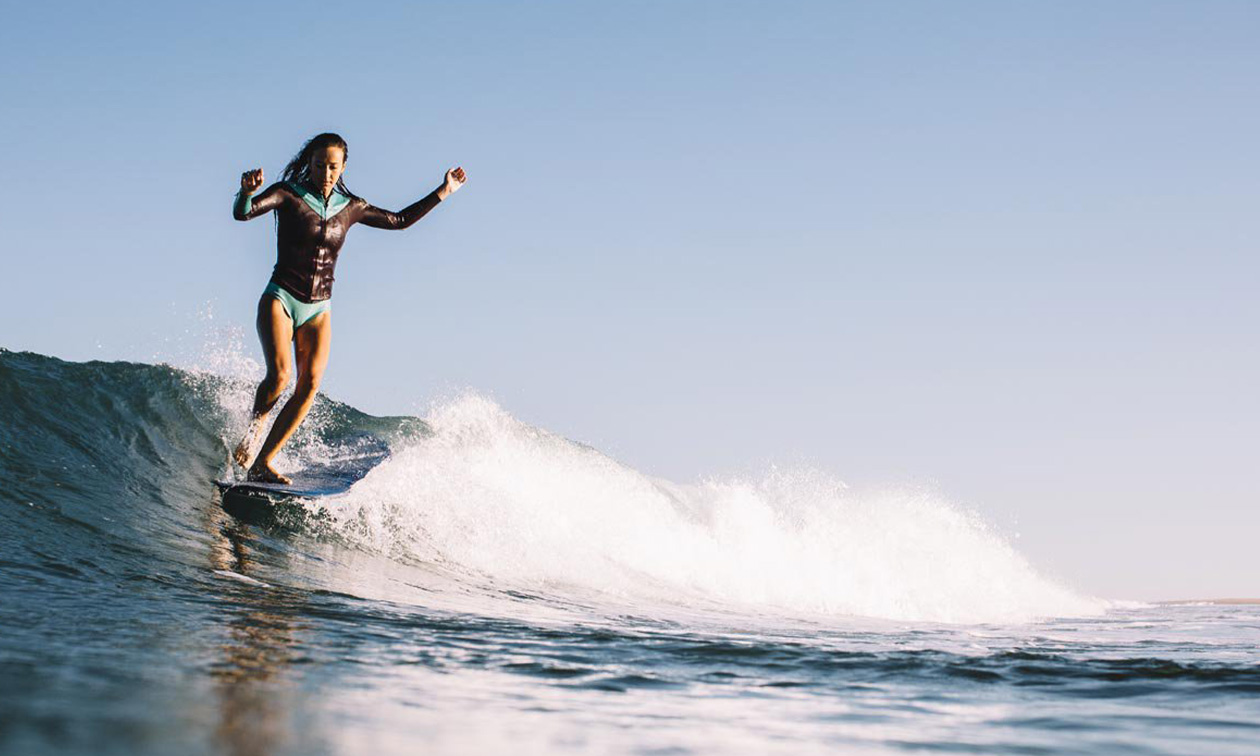 Surfschool Senang