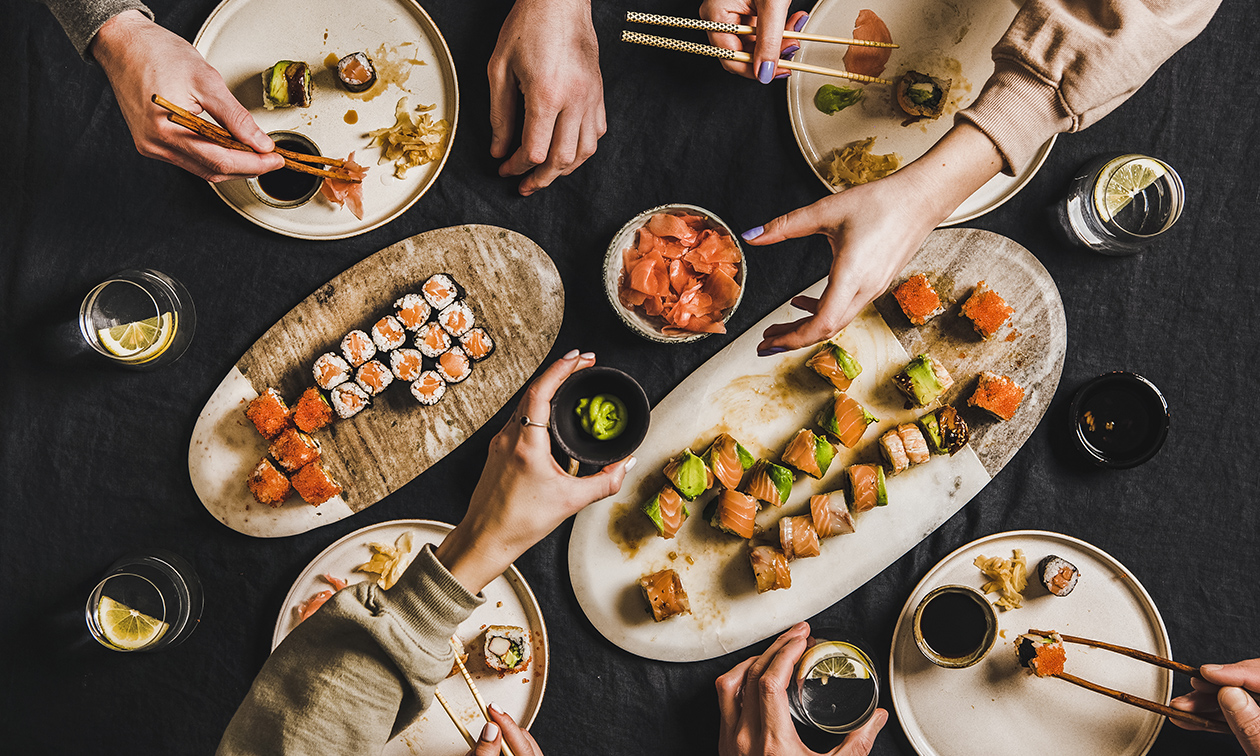 Sushi By Me