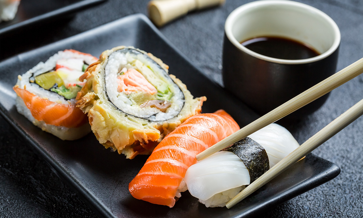 Sushi By Me