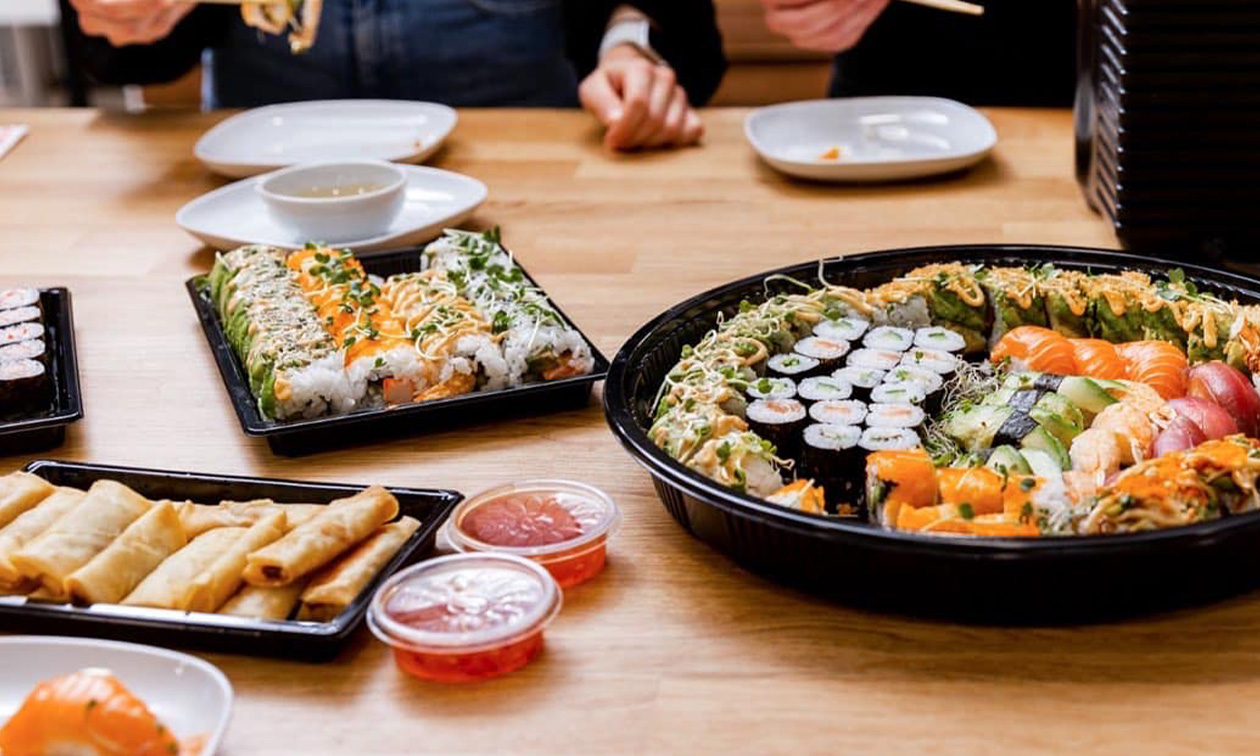 De Sushi Tent
