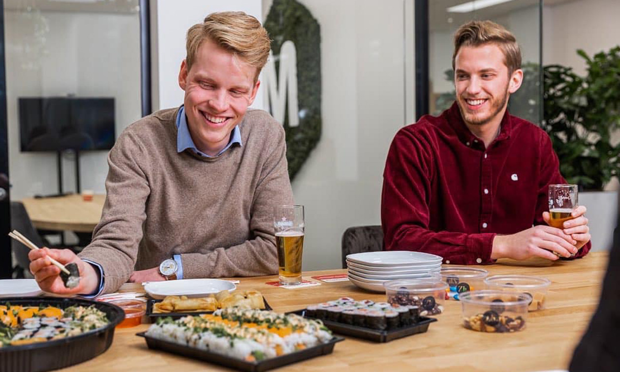 De Sushi Tent